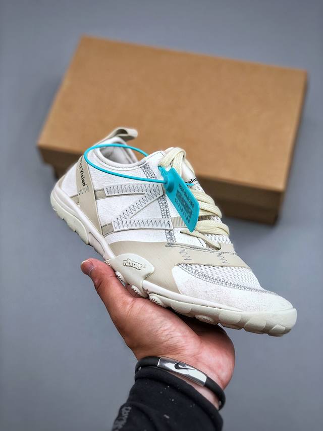 New Balance Mt10系列 新百伦 薄底赤足鞋 防滑耐磨平衡轻便 低帮休闲城市通勤跑步鞋 货号:Mt10Odl 尺码：36-45 半