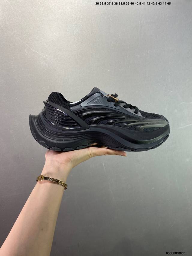 核心私 公司级Adidas Xlg Mtw系列 舒适防滑透气 低帮 阿迪达斯 休闲跑步鞋 货号:Js1501 尺码:35.5 36 36.5 37 38 38.