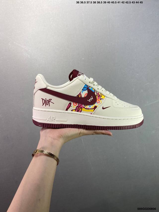 公司级Nike Air Force 1‘07 Lv8 原楦头原纸板 打造纯正低帮空军版型 专注外贸渠道 全掌内置蜂窝气垫 原盒配件 原厂中底钢印、拉帮完美 货号