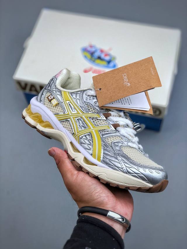 Asics Gel-Nimbus 10.1 亚瑟士复古透气休闲鞋缓震耐磨跑步鞋 #鞋面采用无缝线鞋面，贴合脚型，穿着舒适；中底360°环绕式Gl，提供良好的缓冲
