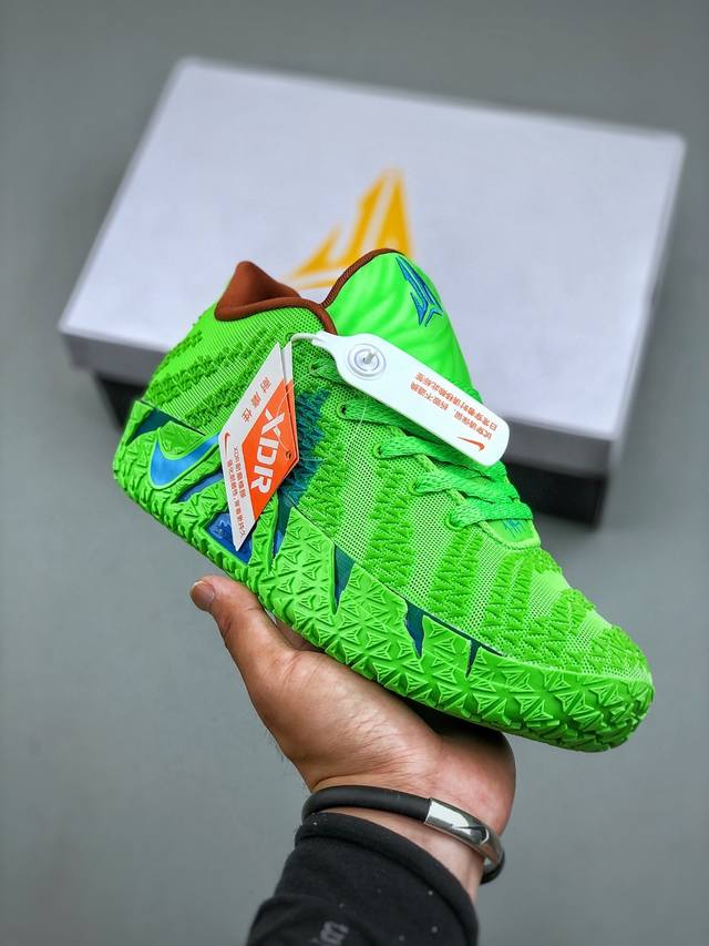 Nike Ja 3 莫兰特3代 耐克时尚百搭 耐磨透气 低帮篮球鞋货号：Hf2793-606 尺码：36-46 半