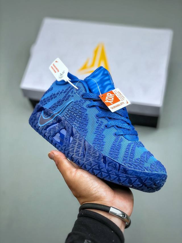 Nike Ja 3 莫兰特3代 耐克时尚百搭 耐磨透气 低帮篮球鞋货号：Hf2793-610 尺码：36-46 半