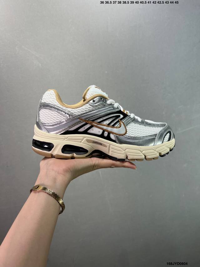 公司级Nike Air Max Moto 2K 舒适百搭 低帮跑步鞋 官方货号: Hq2056 尺码: 36 36.5 37.5 38 38.5 39 40 4