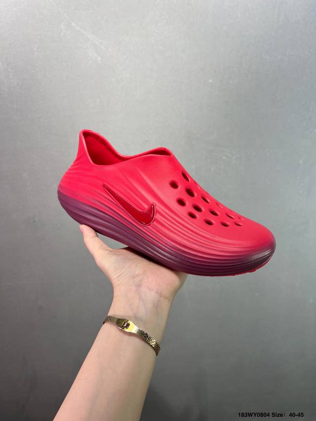 Nike耐克官方Nike Reactx Rejuven8 男女凉鞋Hv5060 Id：183Wy0 4