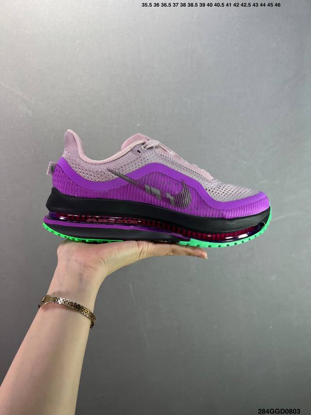 公司级Nike Air Zoom Nike Pegasus Premium耐克 新款气垫缓震休闲跑步鞋 Pegasus Premium 搭载了 Nike 最先进