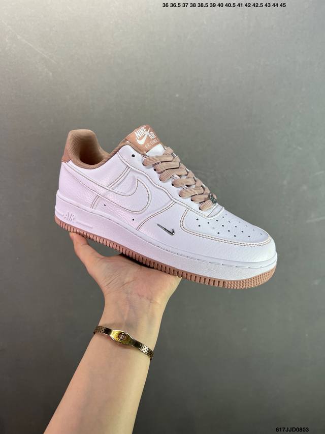 Nike Air Force 1 Low 空军一号低帮运动休闲板鞋 原楦头原纸板 打造纯正空军版型#专注外贸渠道 全掌内置蜂窝气垫 #原盒配件 原厂中底钢印、拉