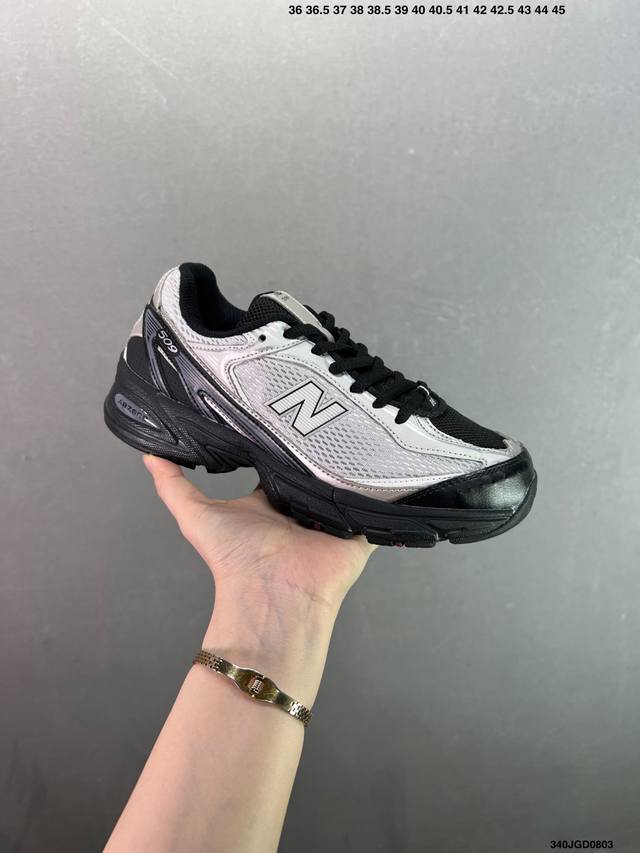 New Balance 509系列 复古休闲运动慢跑鞋 U509C1 尺码：36 37 37.5 38 38.5 39 40 40.5 41 42 42.5 4