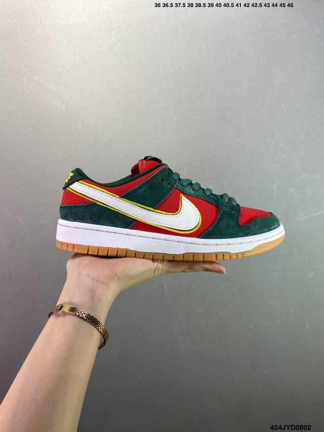 公司级Nk Sb Dunk Low 西雅图红绿 Fz1287-300 毫无疑问市场中端王者 全码福利开炸 长期补货价格P一步到位 毫无疑问市场中端王者 实力大厂