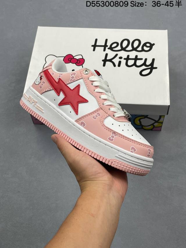 Bapestatolow明星同款 猿人头经典低帮运动休闲板鞋 市售最高版本原鞋开发匠心打造开发时长超过半年鞋面内里均采用市场最好的头层牛皮原数据进口机台高频印压