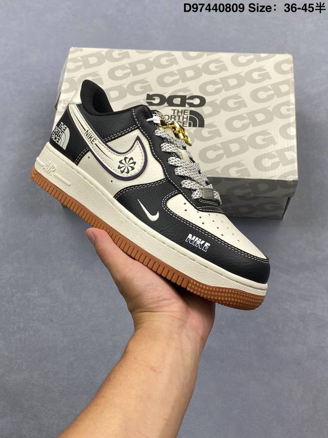 Nike Air Force 1‘07 Lv8 原楦头原纸板 打造纯正低帮空军版型 专注外贸渠道 全掌内置蜂窝气垫 原盒配件 原厂中底钢印、拉帮完美 货号：Jp