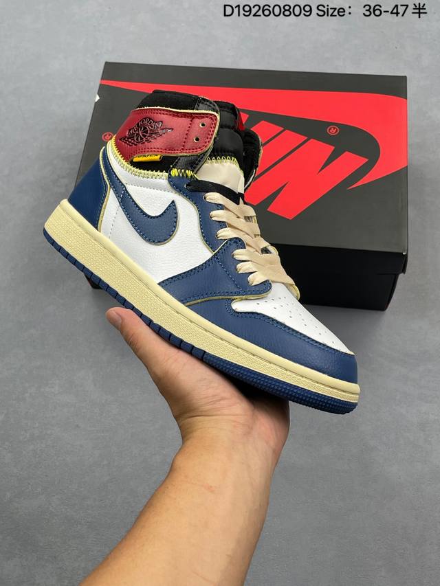 Nike Air Jordan 1 Retro High Og Aj1代迈克尔 乔丹高帮耐克经典复古百搭休闲文化运动篮球鞋 纯原口碑大厂出品全系列原楦原纸板开发