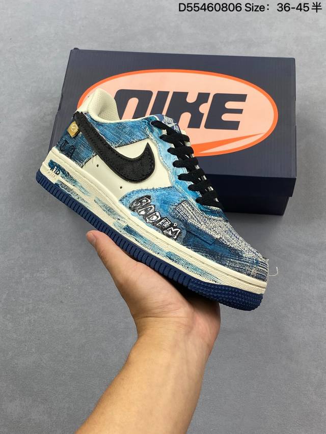 Nike Air Force 1‘07 Lv8 原楦头原纸板 打造纯正低帮空军版型 专注外贸渠道 全掌内置蜂窝气垫 原盒配件 原厂中底钢印、拉帮完美 货号：Fb