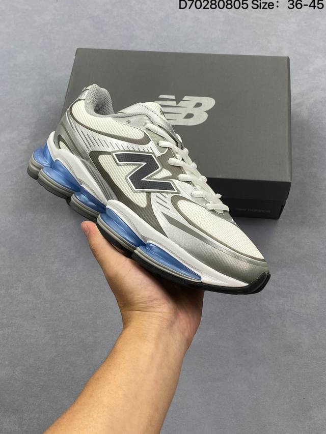 公司级New Balance 新百伦 M 0系列 时尚百搭 织物人造革猪皮减震防滑耐磨低帮跑步鞋 货号:U 0Cz D尺码:36 37 37.5 38 38.5