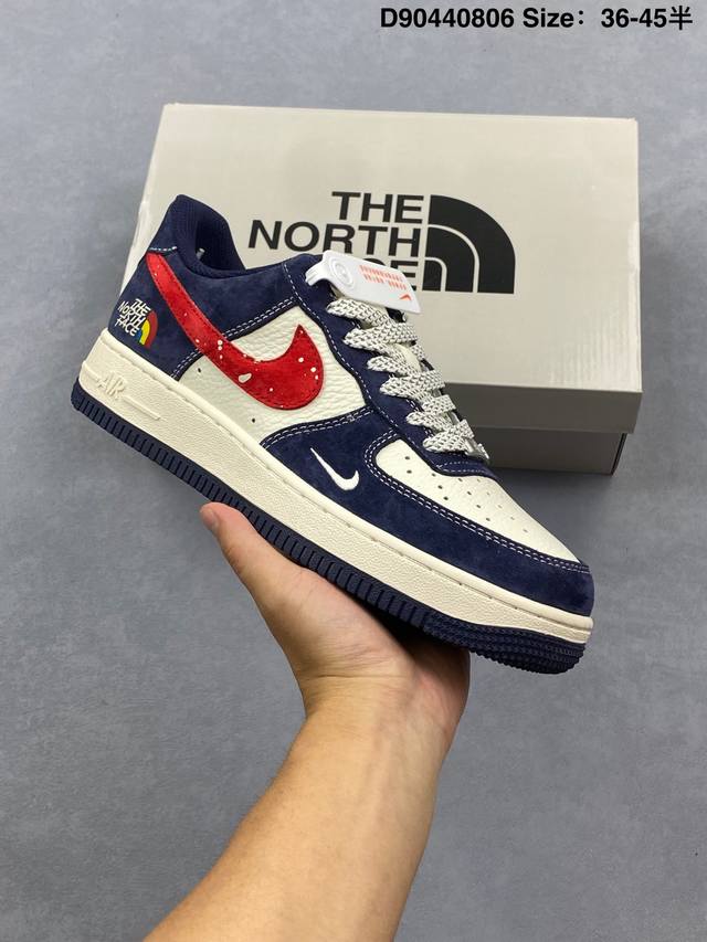 Nike Air Force 1‘07 Lv8 原楦头原纸板 打造纯正低帮空军版型 专注外贸渠道 全掌内置蜂窝气垫 原盒配件 原厂中底钢印、拉帮完美 货号:Hs