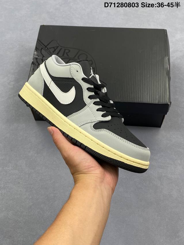Air Jordan 1 Low Dong Dan 低帮 下站东单 Aj1 乔丹1代 Aj1 乔1 低邦 乔丹篮球鞋系列 此番Jordan Brand再次推出向