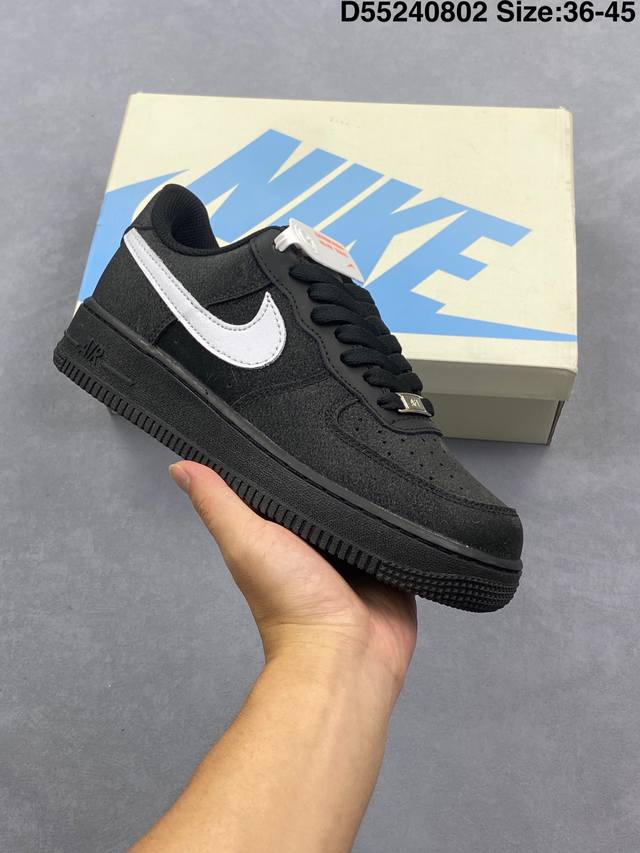 Nike Air Force 1 Low 原楦头原纸板 打造纯正空军版型 专注外贸渠道 全掌内置蜂窝气垫 原盒配件 原厂中底钢印、拉帮完美 官方货号：Cw228