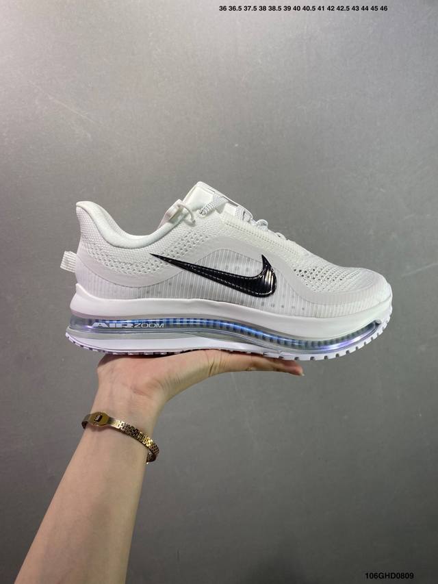 公司级Nike Air Zoom Nike Pegasus Premium耐克 新款气垫缓震休闲跑步鞋 Pegasus Premium 搭载了 Nike 最先进