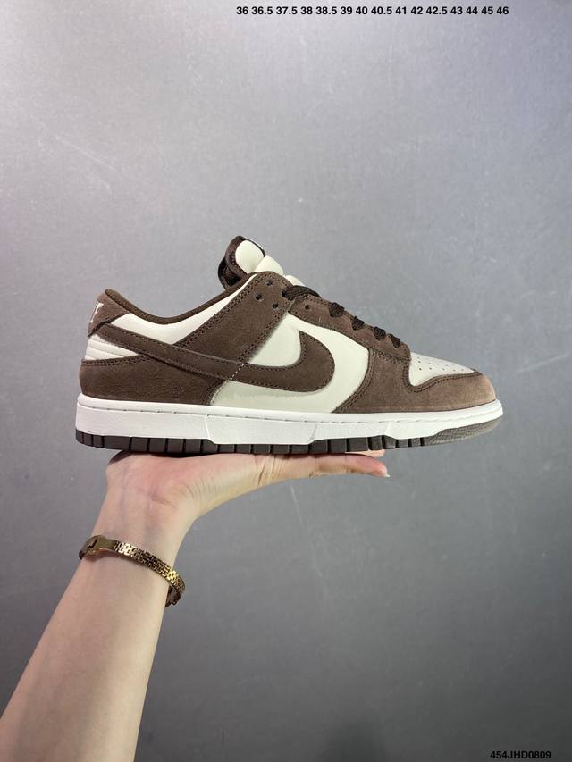 Nike Dunk Low Retro Dunk Sb顾名思义，具有经典的Dunk血缘，又注入了更多的时尚元素。相较于普通的Dunk滑板鞋，改良版的Dunk S