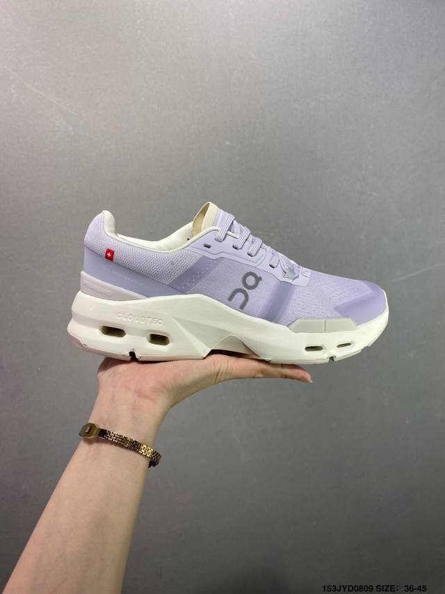 On昂跑 Cloudtilt 户外街头机能风跑步鞋 Cloud Hi Edge户外机能融合街头潮流 越界开启全新都市探索 Cloudtec专利科技鞋底搭载耐温耐
