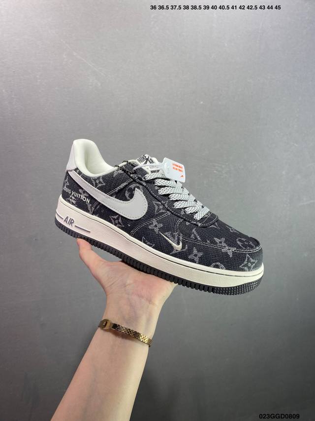 公司级Nike Air Force 1‘07 Lv8 原楦头原纸板 打造纯正低帮空军版型 专注外贸渠道 全掌内置蜂窝气垫 原盒配件 原厂中底钢印、拉帮完美 货号