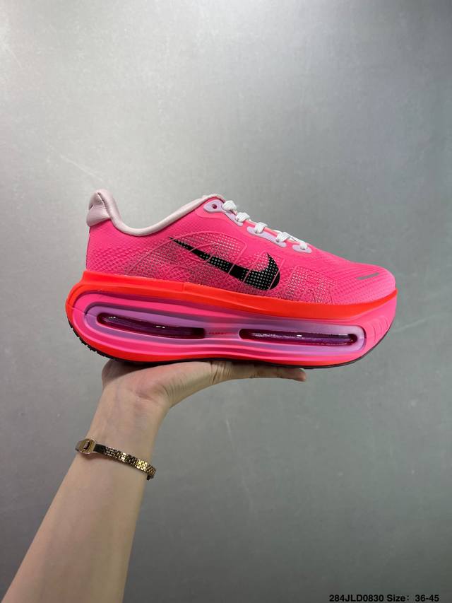 公司级Nike耐克男女子Zoomx Vaporfly百搭运动训练跑步鞋Hf6414-001 尺码：见图 编码：284Jld0830