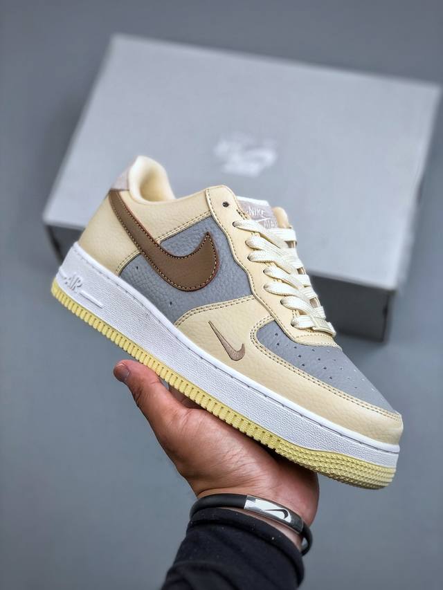 福利特价 Nike Aair Force 1 Lv8 空军 原楦头原纸板 纯正空军版型专注外贸渠道 全掌内置蜂窝气垫 #原盒配件 原厂中底钢印、拉帮完美 官方货