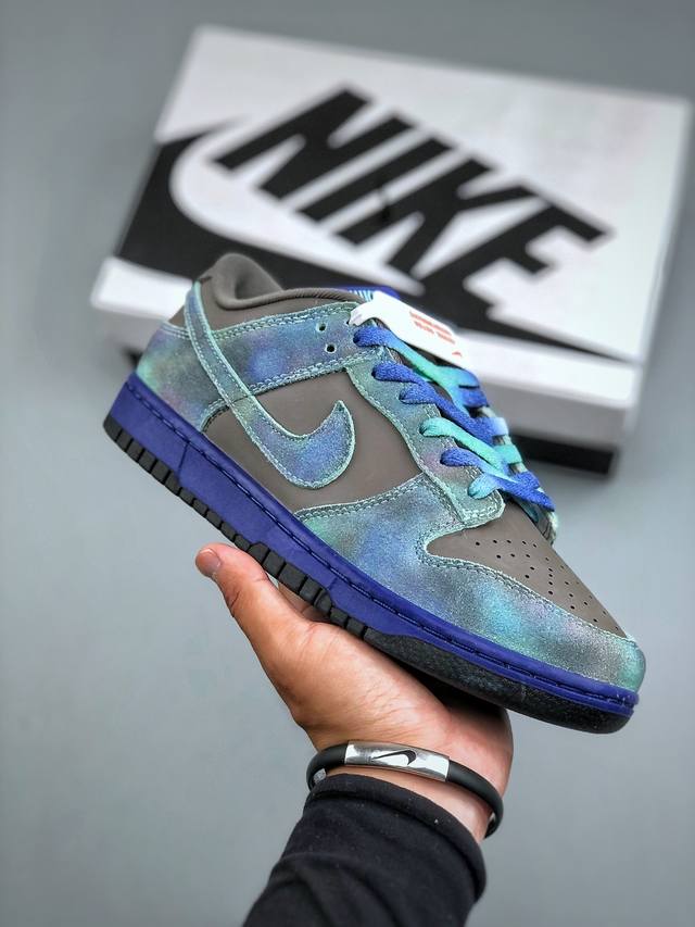 耐克Nike Dunk Low Se Gs 扣篮系列 复古低帮休闲运动滑板板鞋 独家版型蒸餾加工帶來的是更好的视觉和脚感体验 超高清洁度 皮料切割干净无任何毛边