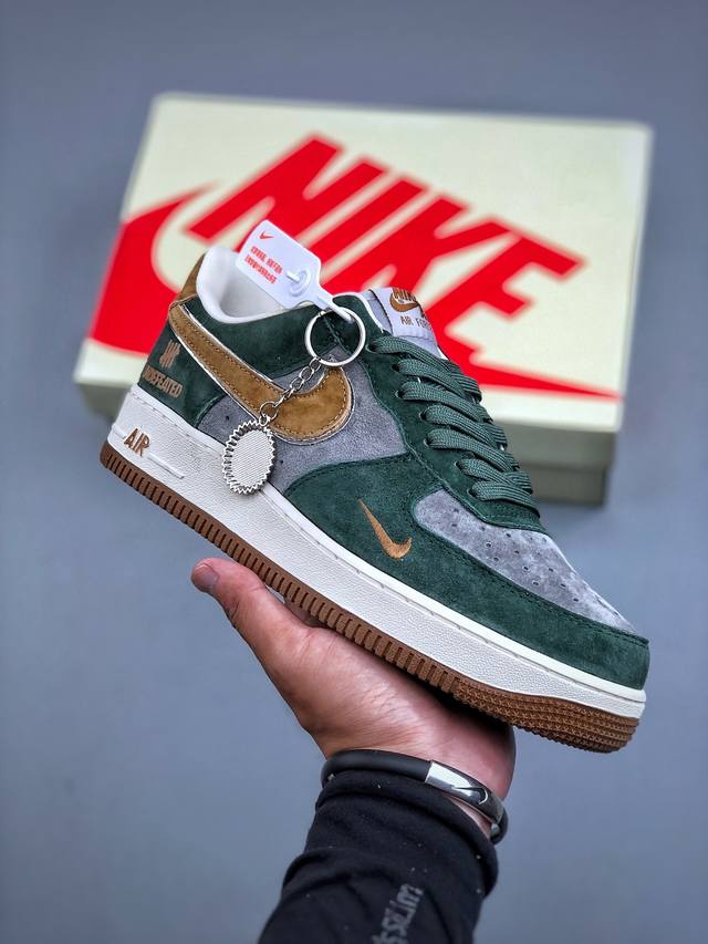 福利款 Nike Air Force 1 Low '07 空军 原楦头原纸板 纯正空军版型专注外贸渠道 全掌内置蜂窝气垫 #原盒配件 原厂中底钢印、拉帮完美 官