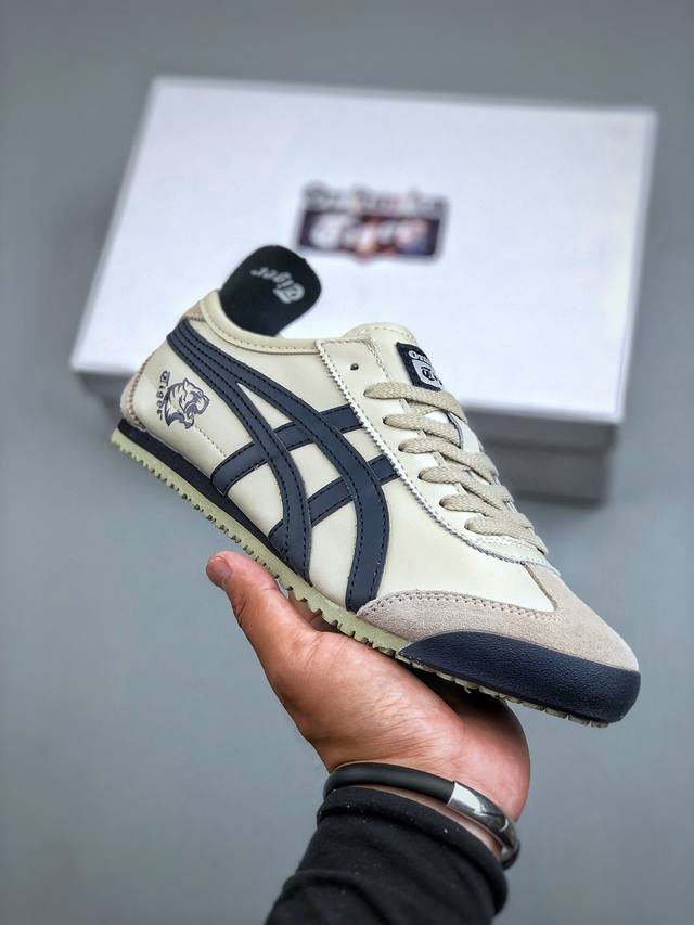 亚瑟士 Asics Onitsuka Tiger Mx M Low Gtx 亚瑟士鬼冢虎复古经典板鞋 尺码：36-45