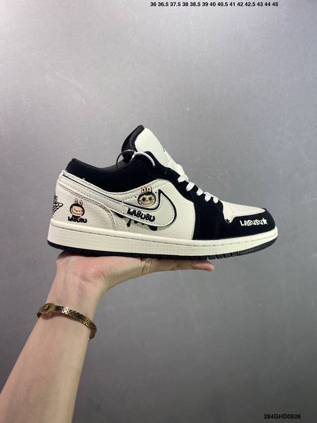 公司级Air Jordan 1 Low Og 高端定制 大厂纯原工艺 原楦原纸板 原厂头层皮料 铸造最完美鞋型 一眼区别任何市售土肥圆版本 中底 背胶 皮料 清