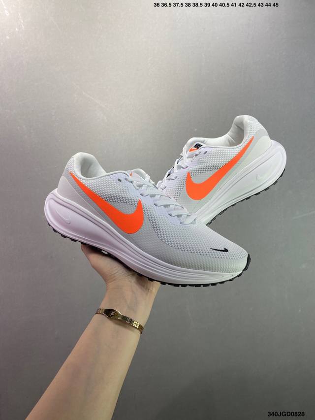 Nike耐克男女鞋Nike Revolution 8运动训练跑步鞋Hj9198-003 尺码：见图 编码：340Jgd0828