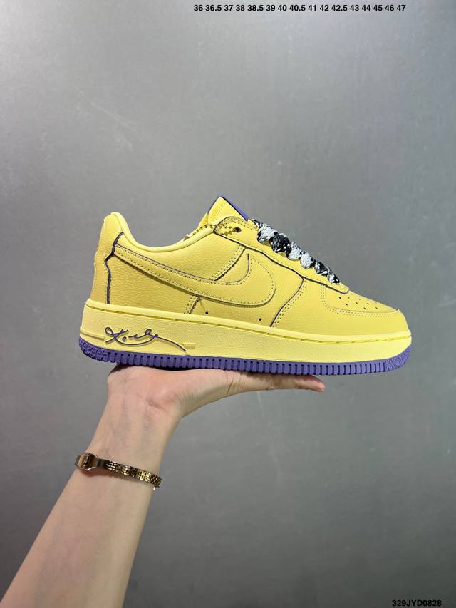 公司级Nike Air Force1 07 Low 定制空军 #原楦头原纸板 打造纯正空军版型 #专注外贸渠道 全掌内置蜂窝气垫 #原盒配件 原厂中底钢印、拉帮