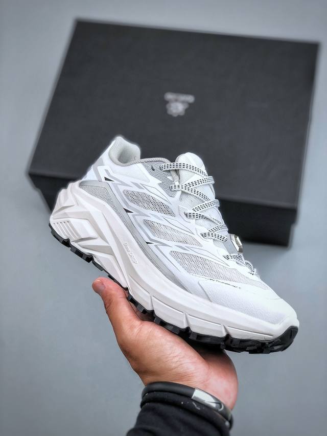 凯乐石Kailas C 4 专为越野跑山设计的跑山鞋 Kailas经典越野跑鞋Classic系列第四代 配备有Vibram湿地止滑大底 具备高回弹发泡中底 足够