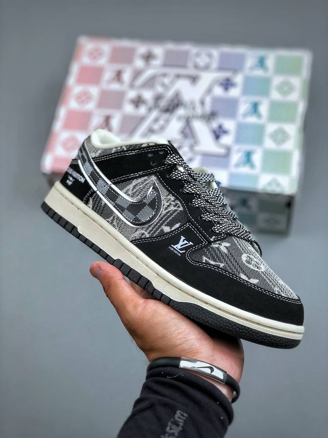F版 Nike Dunk Low Retro Se 联名款 耐克 低帮休闲运动板鞋原装头层材料 用料绝不含糊 独家版型蒸餾加工帶來的是更好的视觉和脚感体验 清洁