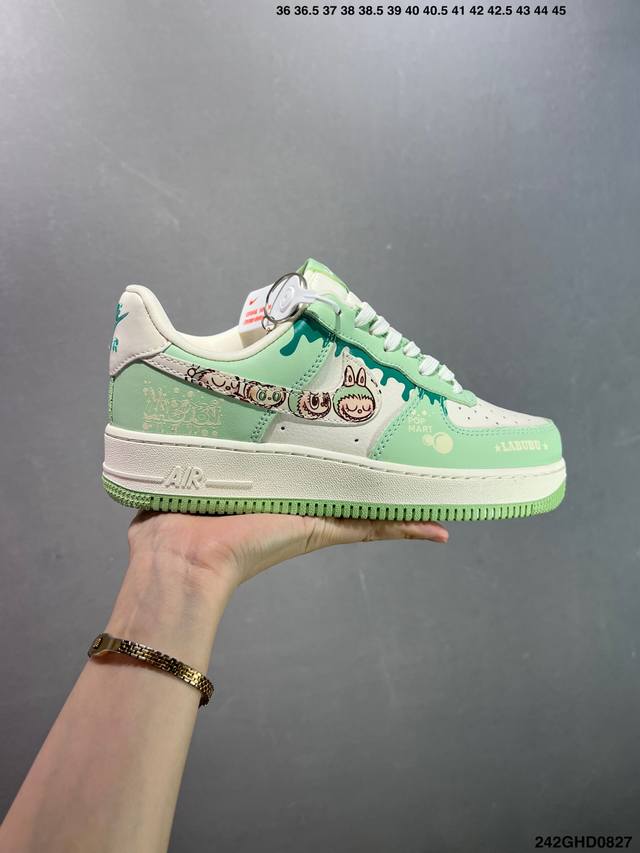 公司级Nk Air Force 1′07 Low 空军一号低帮百搭休闲运动板鞋 Cs5288-028 柔软、弹性十足的缓震性能和出色的中底设计 横跨复古与现代的