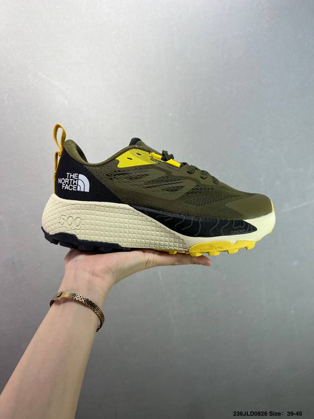 公司级北面The North Face Never Stop 织物Tpu 舒适百搭 减震防滑透气轻便 低帮 生活休闲鞋 尺码:36 36.5 37.5 38 3