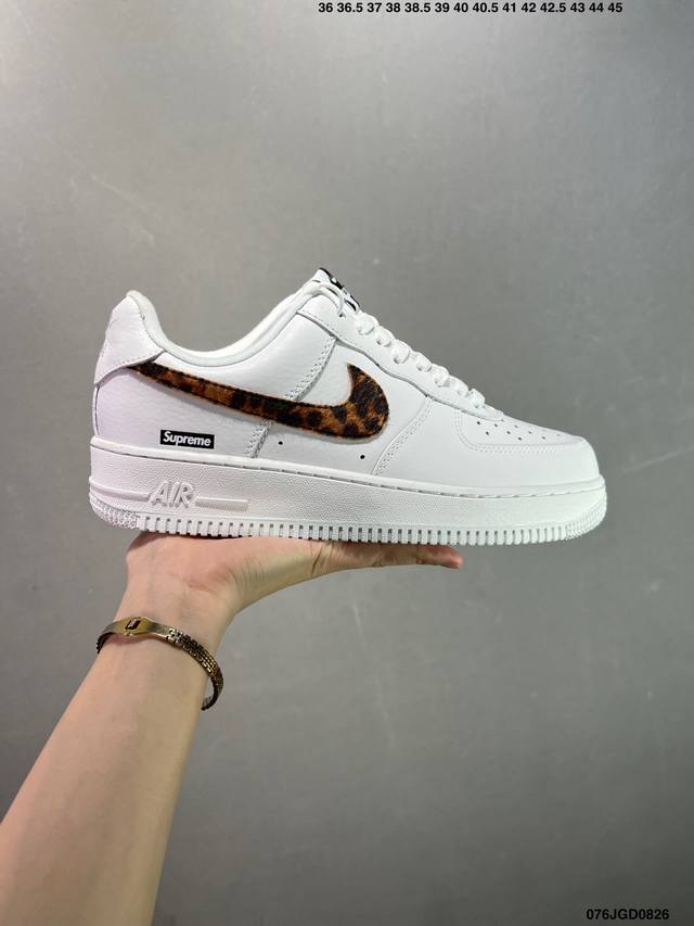 Nike Air Force 1 Low 原楦头原纸板 打造纯正空军版型 专注外贸渠道 全掌内置蜂窝气垫 原盒配件 原厂中底钢印、拉帮完美 官方货号：Db330