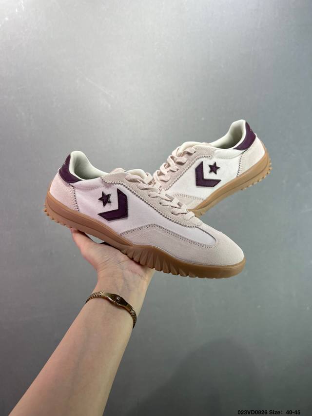 Converse 匡威 潮流百搭 耐磨防滑 休闲运动板鞋 Id：023Vd0826