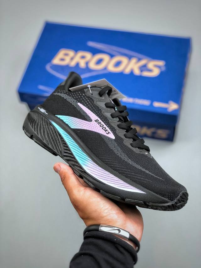 Brooks Ghost 17 布鲁克斯 减震竞速马拉松专业跑鞋 431 1D 081 尺码：39-45