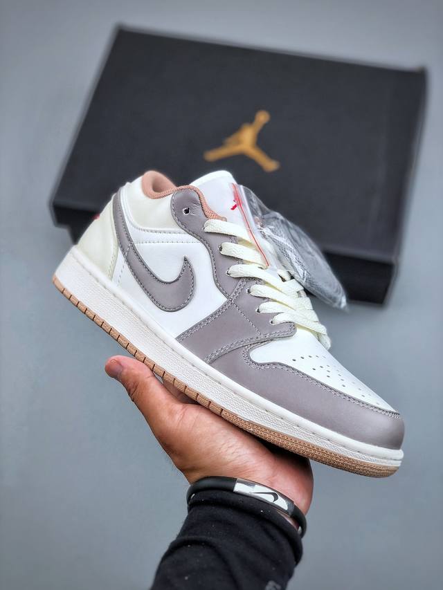 Air Jordan 1 Low Aj1 乔1篮球之子 低帮文化休闲板鞋 553558 169 尺码：36-46 半