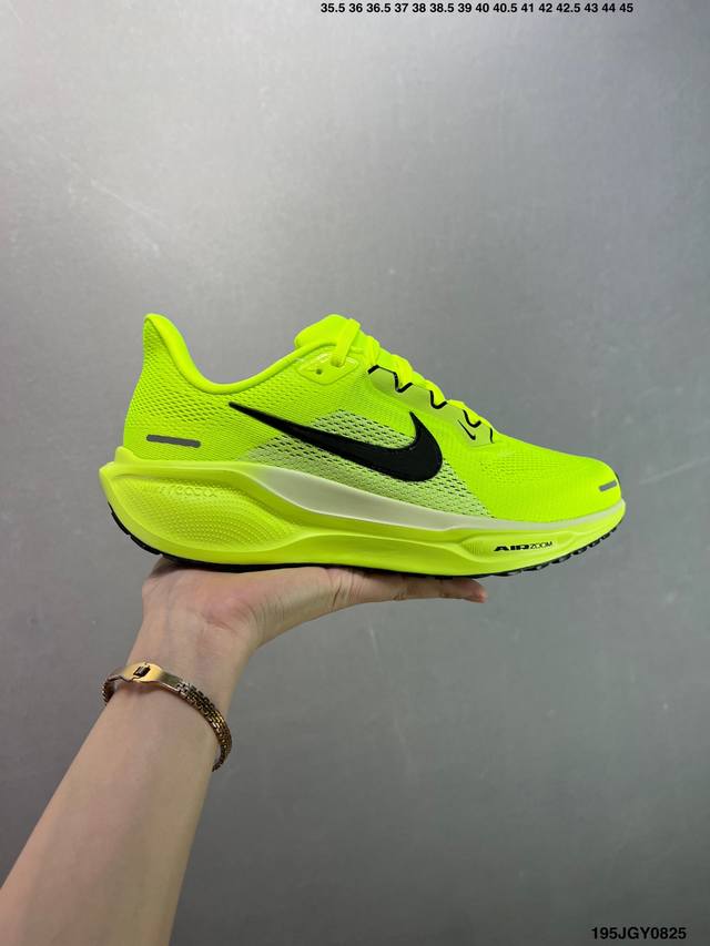 公司级Air Zoom Pegasus 41飞马系列 外贸专供订单 原厂折返国内销售 国外专柜标准数据开发 Oem代工厂P标准工艺 飞马系列全新一代 拥有 Zo