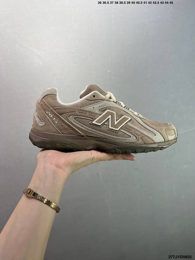 公司级New Balance 204L 薄底鞋 薄底皮质鞋带德训Miu系 减震耐磨包裹性支撑轻便 低帮 生活休闲鞋 轻盈脚感质感兼具 鞋身搭载Eva科技中底,适