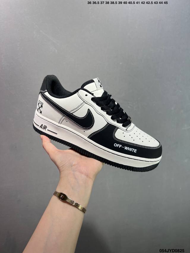 公司级Nike Air Force 1 Low 空军一号低帮运动休闲板鞋 原楦头原纸板 打造纯正空军版型 专注外贸渠道 全掌内置蜂窝气垫 原盒配件 原厂中底钢印