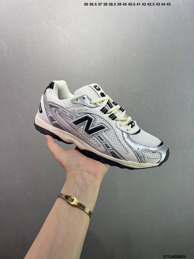 New Balance 204L 薄底鞋 薄底皮质鞋带德训Miu系 减震耐磨包裹性支撑轻便 低帮 生活休闲鞋 轻盈脚感质感兼具 鞋身搭载Eva科技中底,适用多元