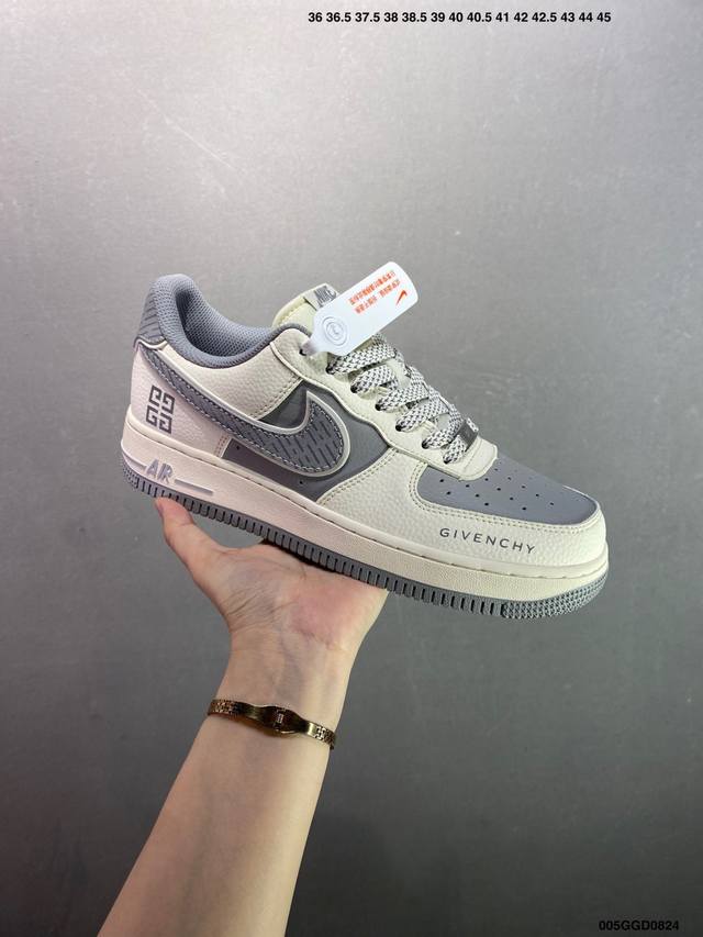 公司级Nike Air Force 1‘07 Lv8 原楦头原纸板 打造纯正低帮空军版型 专注外贸渠道 全掌内置蜂窝气垫 原盒配件 原厂中底钢印、拉帮完美 货号