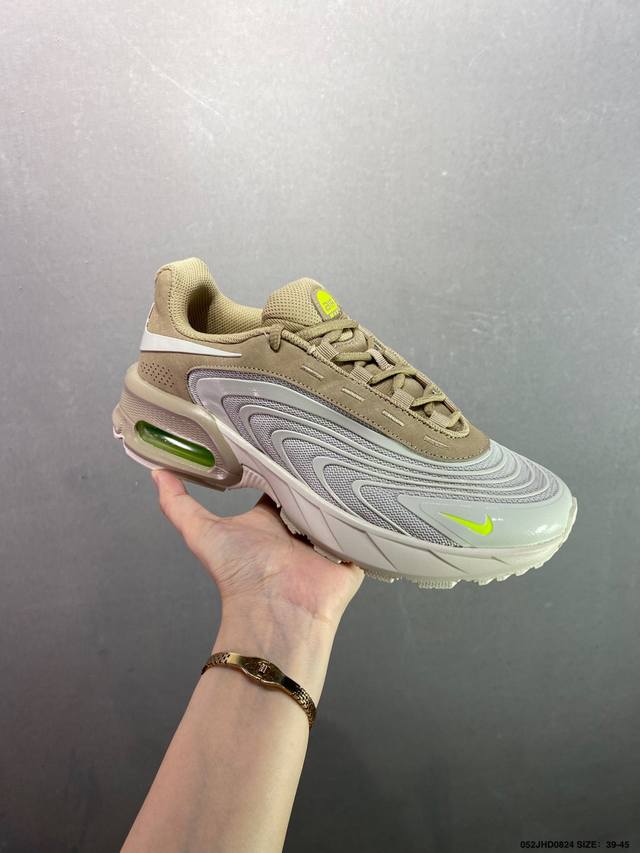 Nike Air Max Fire 柔软舒适 防滑耐磨 耐克 低帮气垫跑步鞋 货号:If262 03 尺码:39 40 40.5 41 42 42.5 43 4
