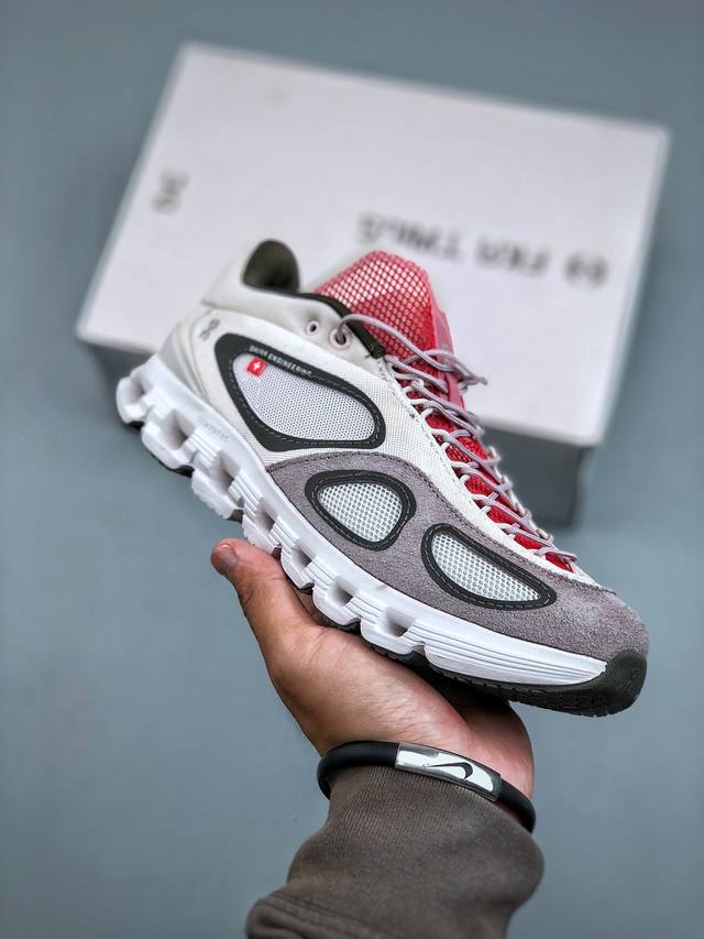 On昂跑 Cloud X Fka 户外街头机能风跑步鞋 货号：3Wf10700603 尺码: 36-45 半