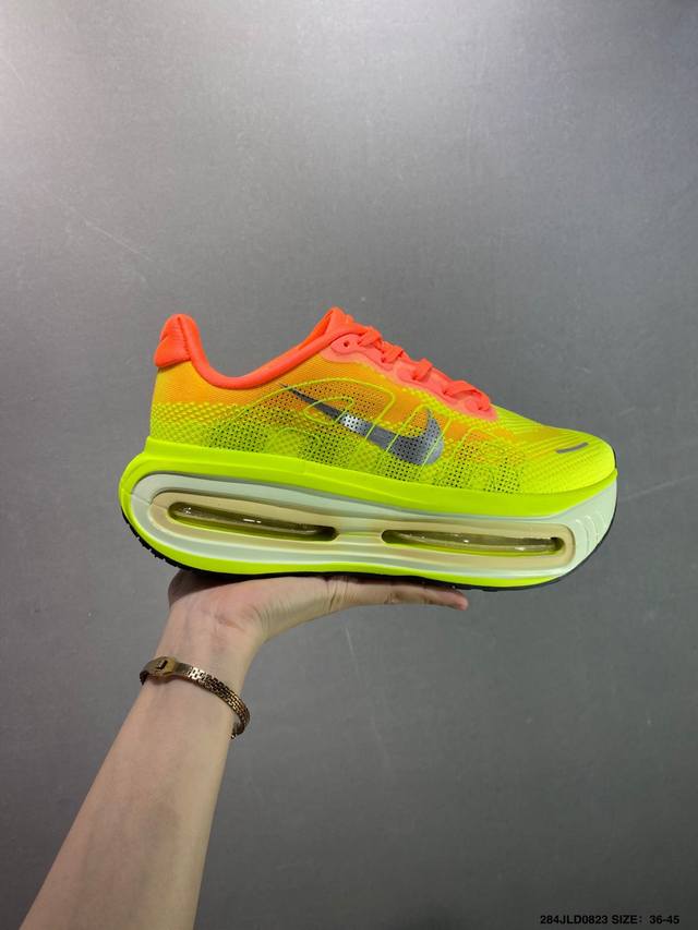 公司级Nike耐克男女子Zoomx Vaporfly百搭运动训练跑步鞋Hf6414-001 尺码：见图 编码：284Jld0823