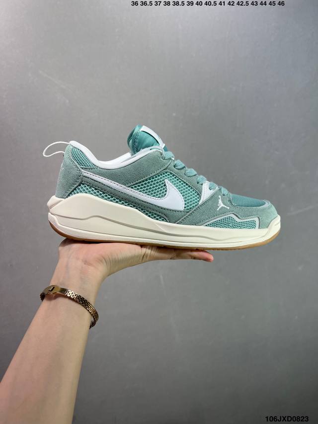 公司级Air Jordan Cmft Era Aj 乔丹复古运动板鞋 Hj6778-102 尺码：36 36.5 37.5 38 38.5 39 40 40.5