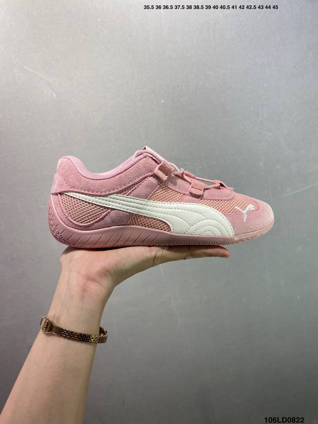 Puma Speedcat Go Wns彪马 防滑耐磨生活休闲 运动鞋 货号:403589-02 尺码:35.5 36 37 37.5 38 38.5 39 4